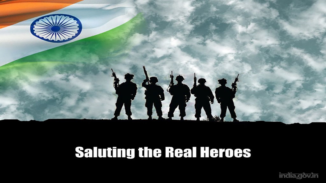 Indian Army Republic Day - HD Wallpaper 