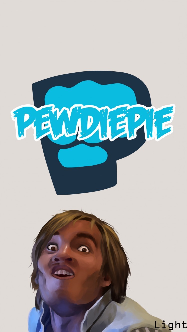 Pewdiepie Hd Wallaper - HD Wallpaper 