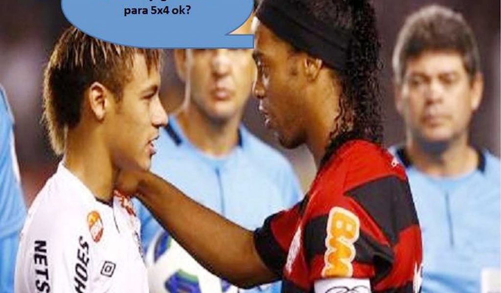 Neymar Vs Ronaldo Vs Messi 2018 - HD Wallpaper 