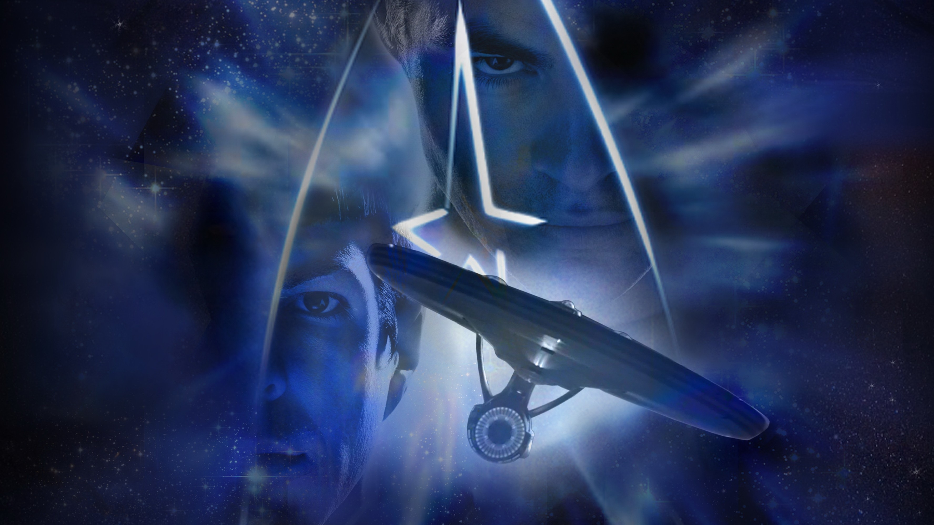 Star Trek Into Darkness Wallpaper For Iphone For Laptop - Star Trek Into Darknese Wallpaper Hd - HD Wallpaper 