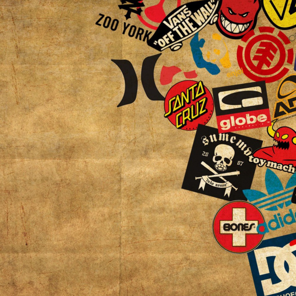 Skateboard Logos Wallpaper, Quiksilver, Toymachine, - Old School Wallpaper Iphone - HD Wallpaper 