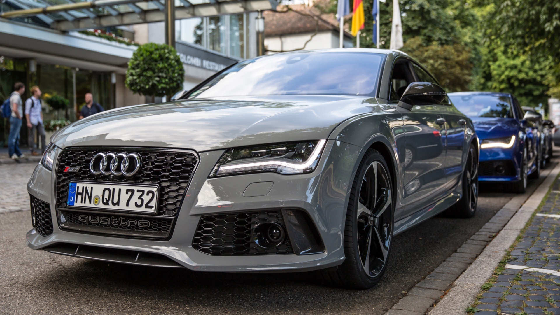 Audi Rs7 Wallpaper 1080 - HD Wallpaper 