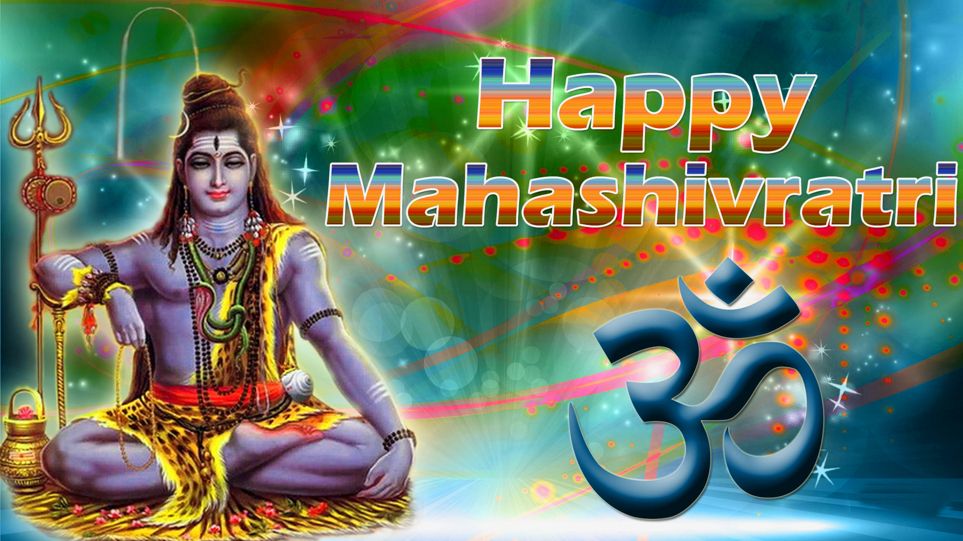 Happy Mahashivratri Hd Images Download - Best Images Of Mahashivratri -  1920x1080 Wallpaper 