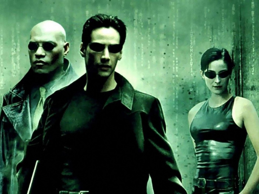 Matrix Wallpaper Hd - HD Wallpaper 