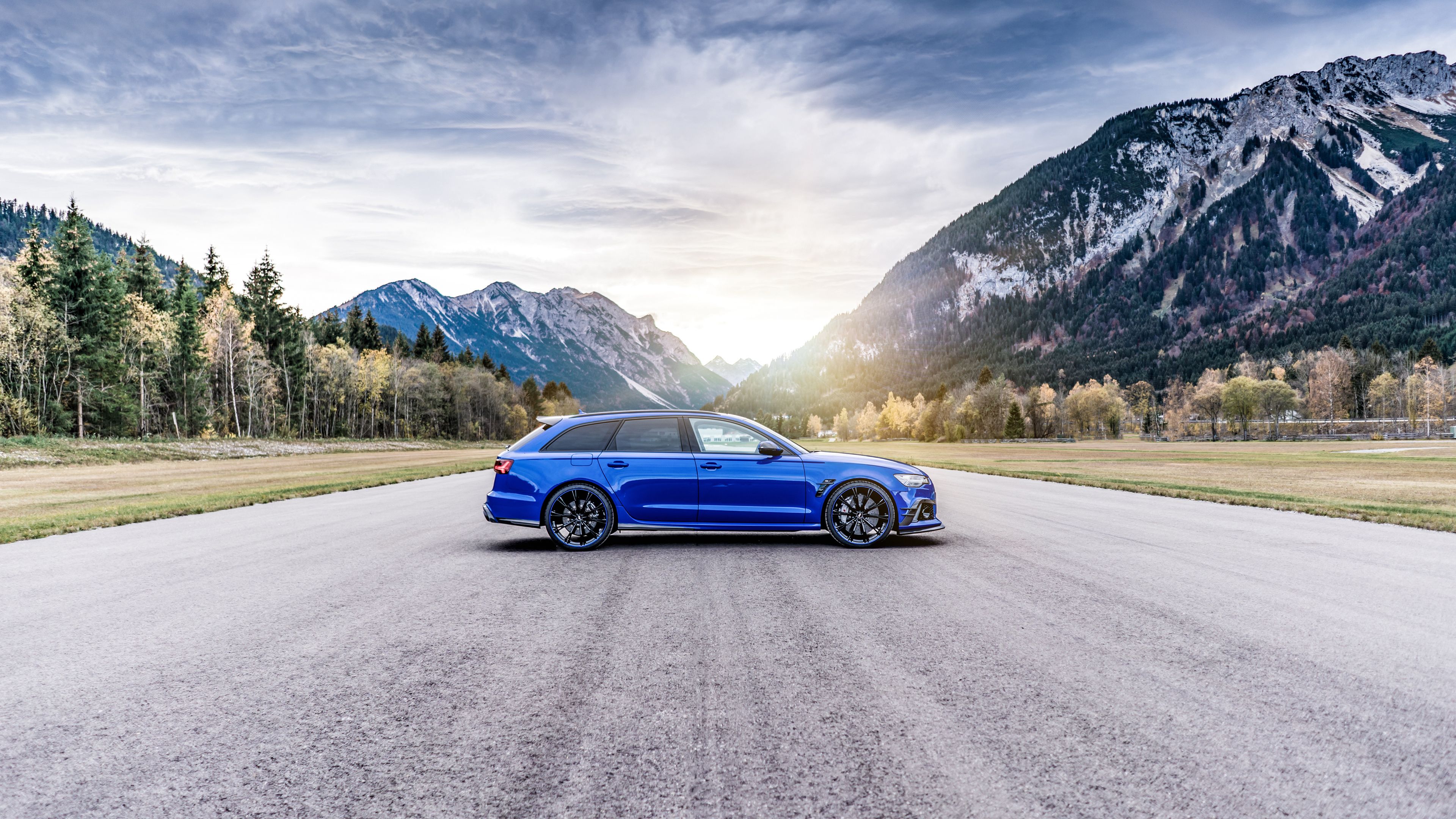 Audi Rs6 Wallpaper 4k - HD Wallpaper 