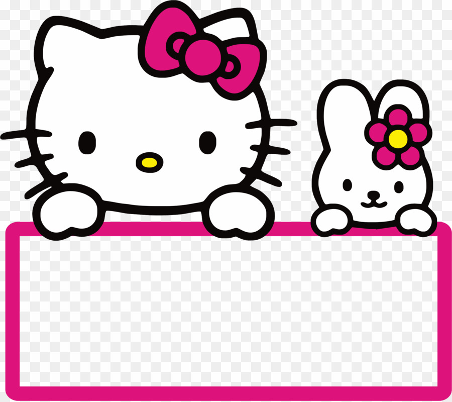 Hello Kitty Png Desktop Wallpaper Clipart - Hello Kitty Png Hd - HD Wallpaper 