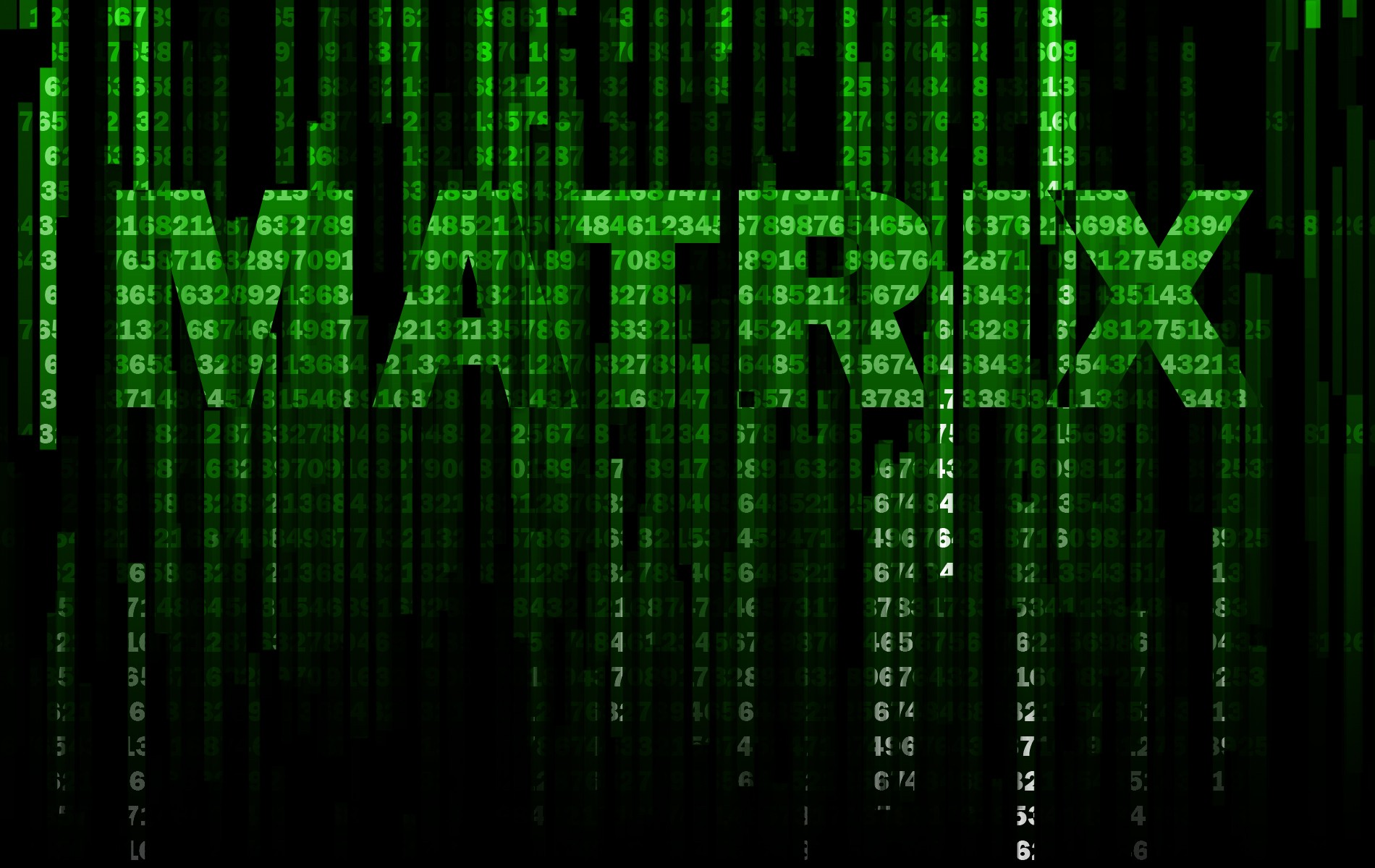 Animated Matrix Wallpaper Widescreen Desktop Wallpapers - Matrix Palabra - HD Wallpaper 