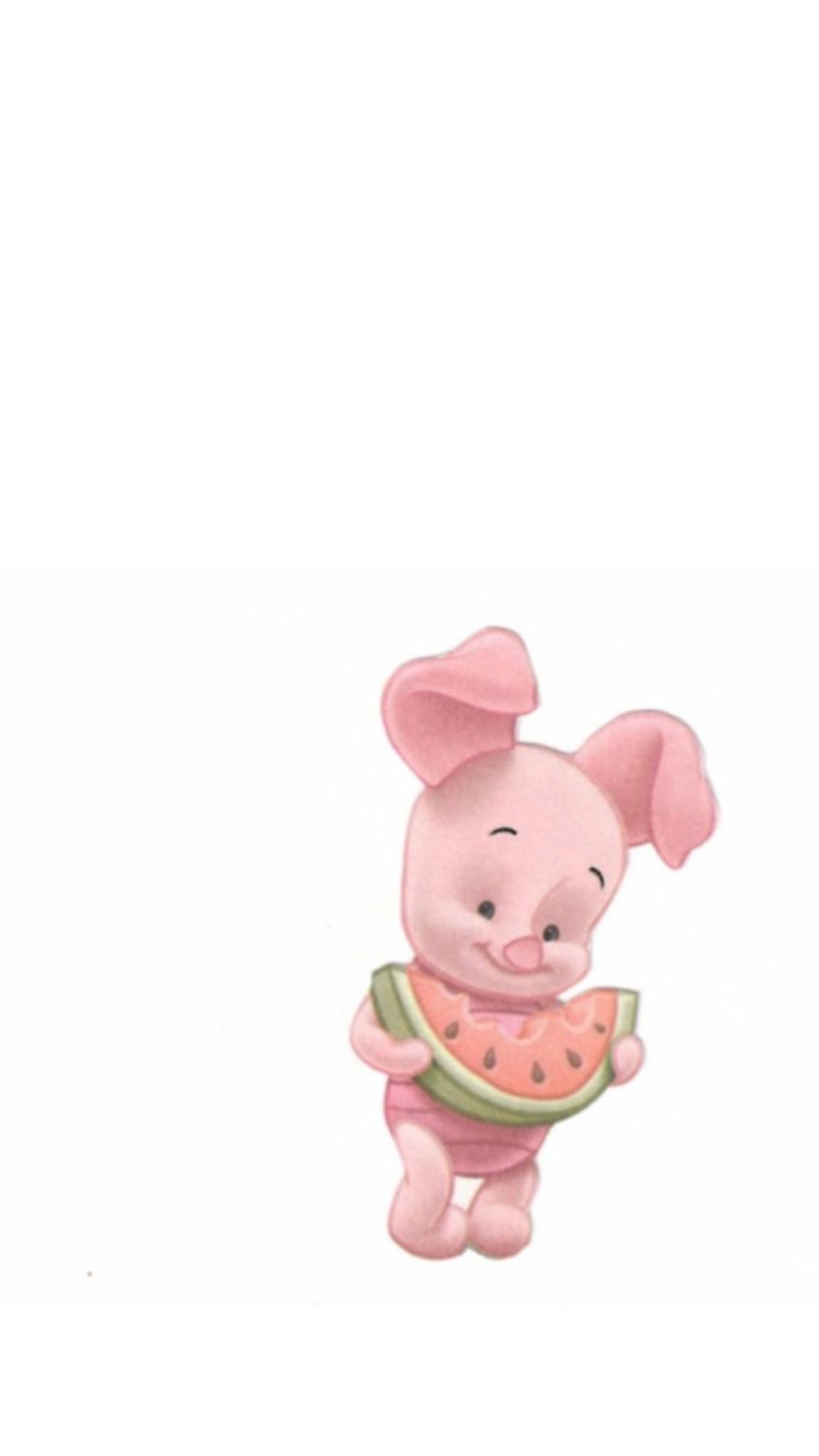 Wallpaper Iphone Disney, Cute Wallpaper For Phone, - Cute Baby Piglet Winnie The Pooh - HD Wallpaper 