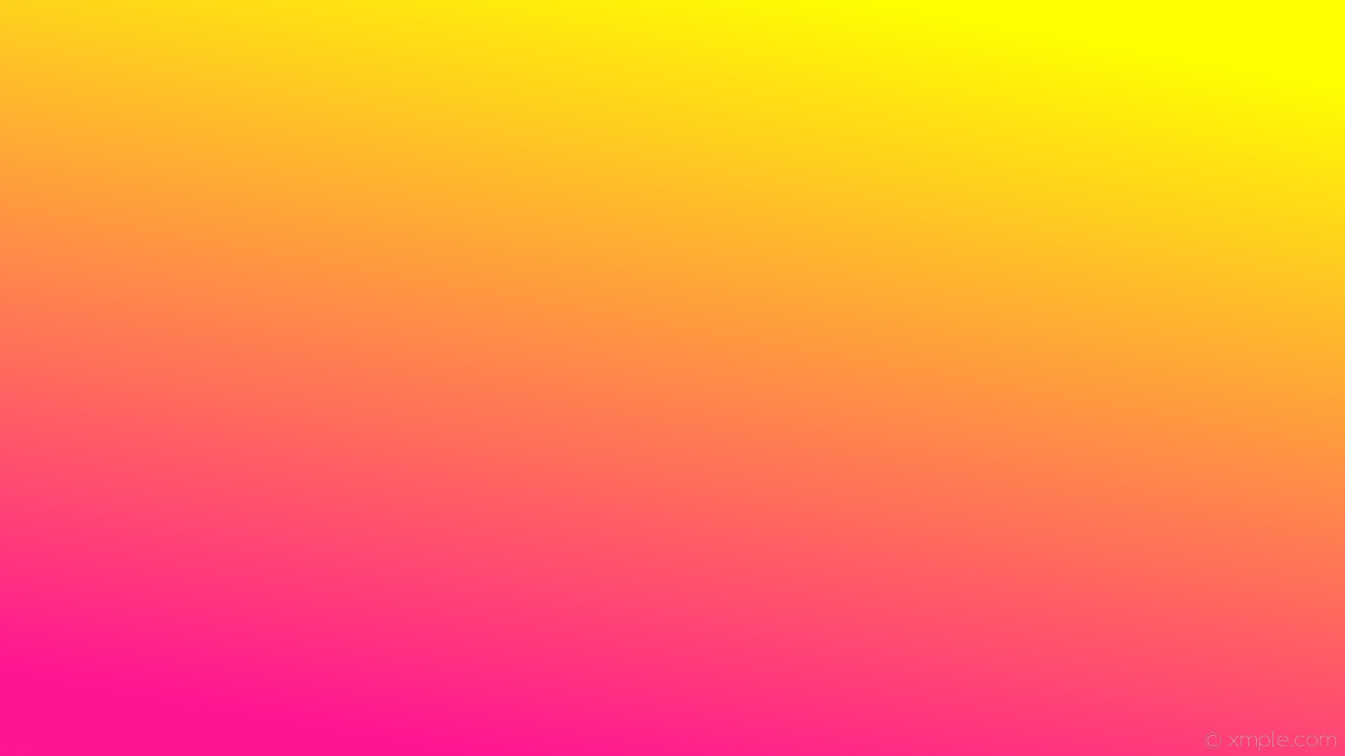 Pink And Yellow Wallpaper 
 Data-src - Pink And Yellow Ombre - HD Wallpaper 