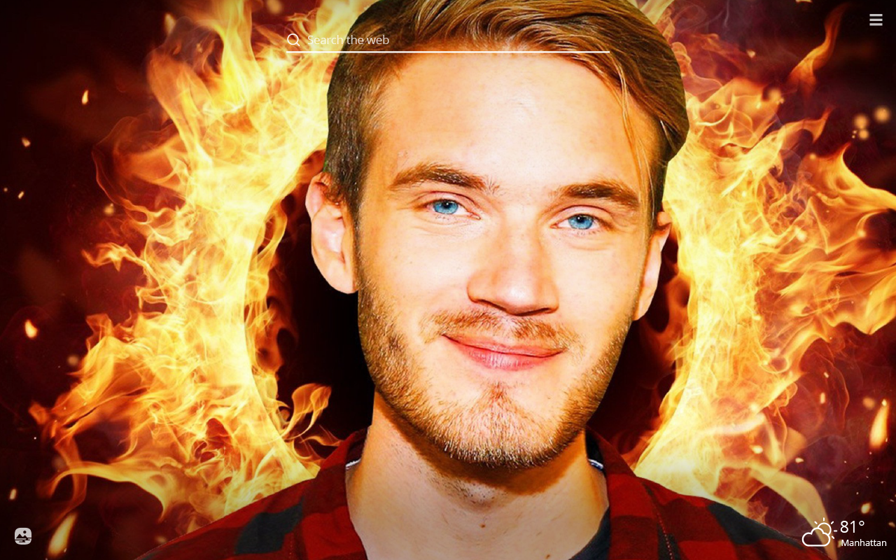 Pewdiepie Hd - 1280x800 Wallpaper Pewdiepie Hd - 1280x800 Wallpaper