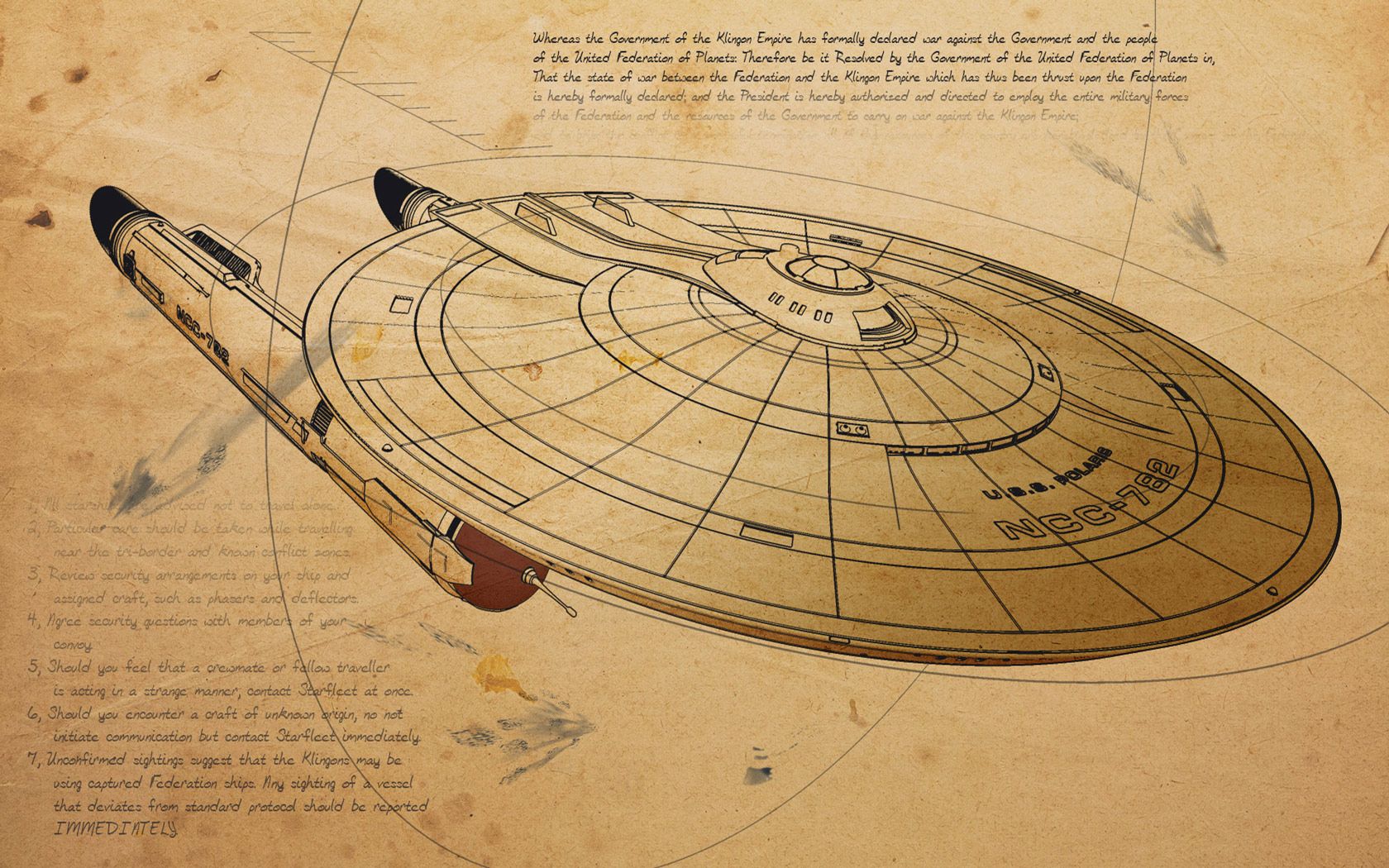 Star Trek Discovery Opening - HD Wallpaper 