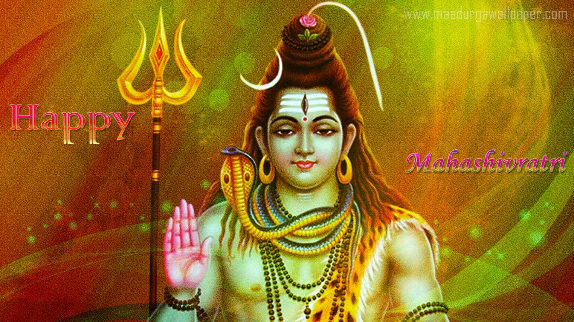 Maha Shivratri Wishes Images Shiva Wallpaper - Shiva - HD Wallpaper 