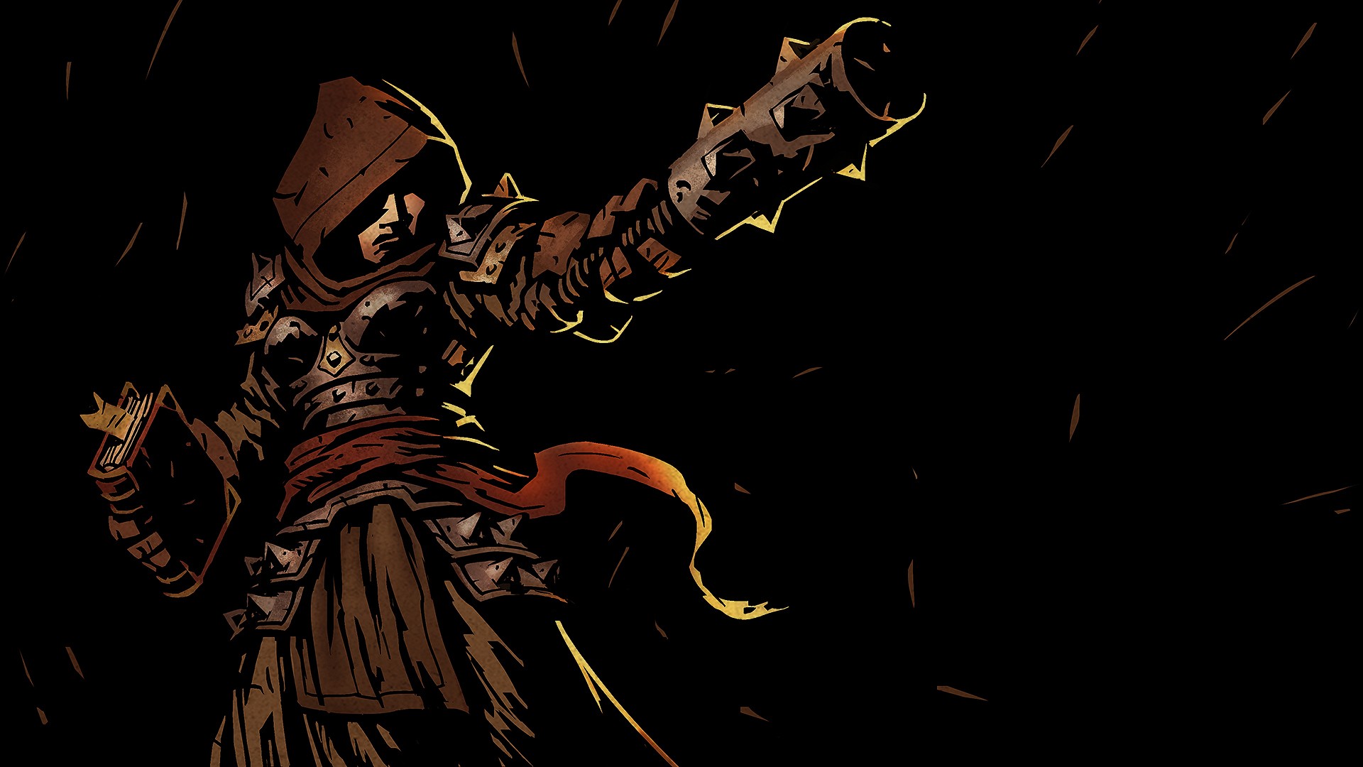 Darkest Dungeon Wallpaper Phone - HD Wallpaper 
