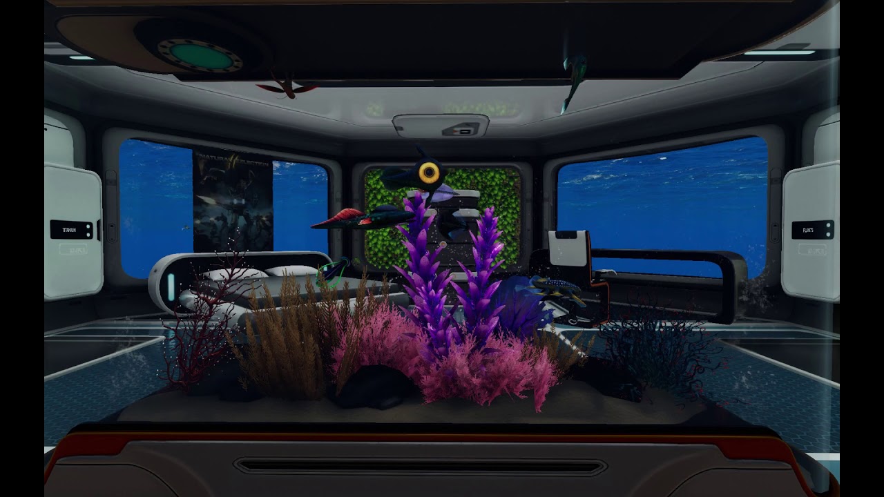 Subnautica - HD Wallpaper 