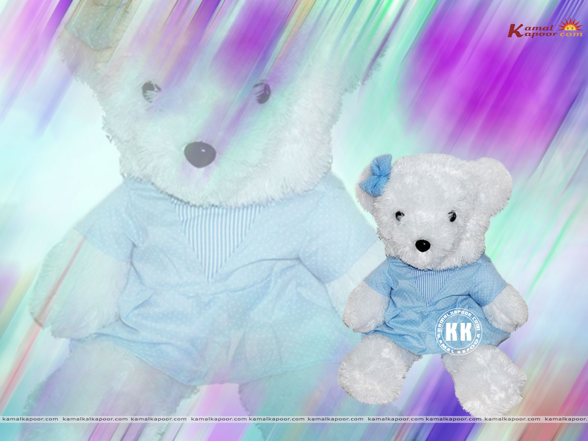 Teddy Bear For Download - HD Wallpaper 