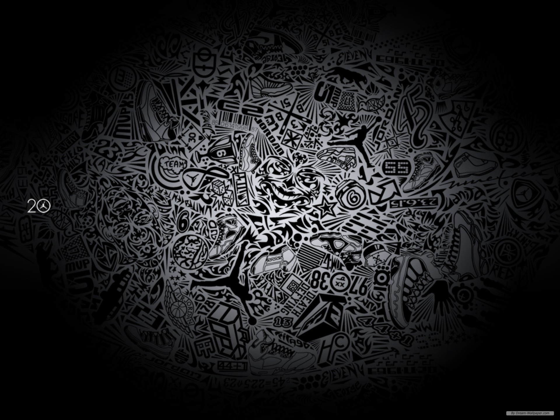 17+ Nba Black Wallpaper Hd Background