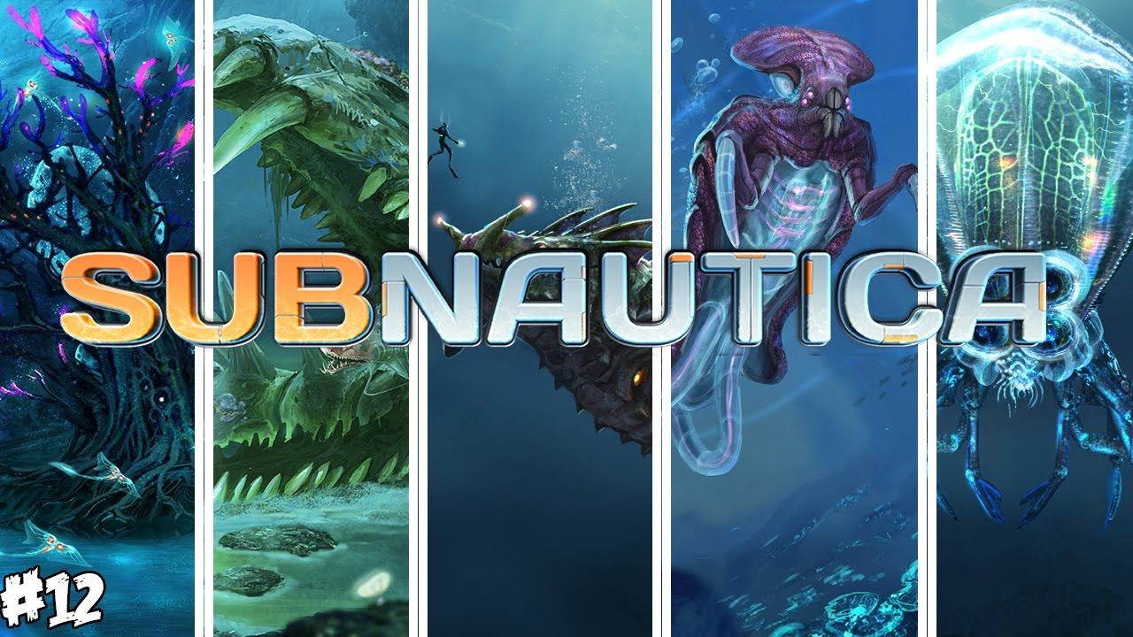 Subnautica Hd - HD Wallpaper 