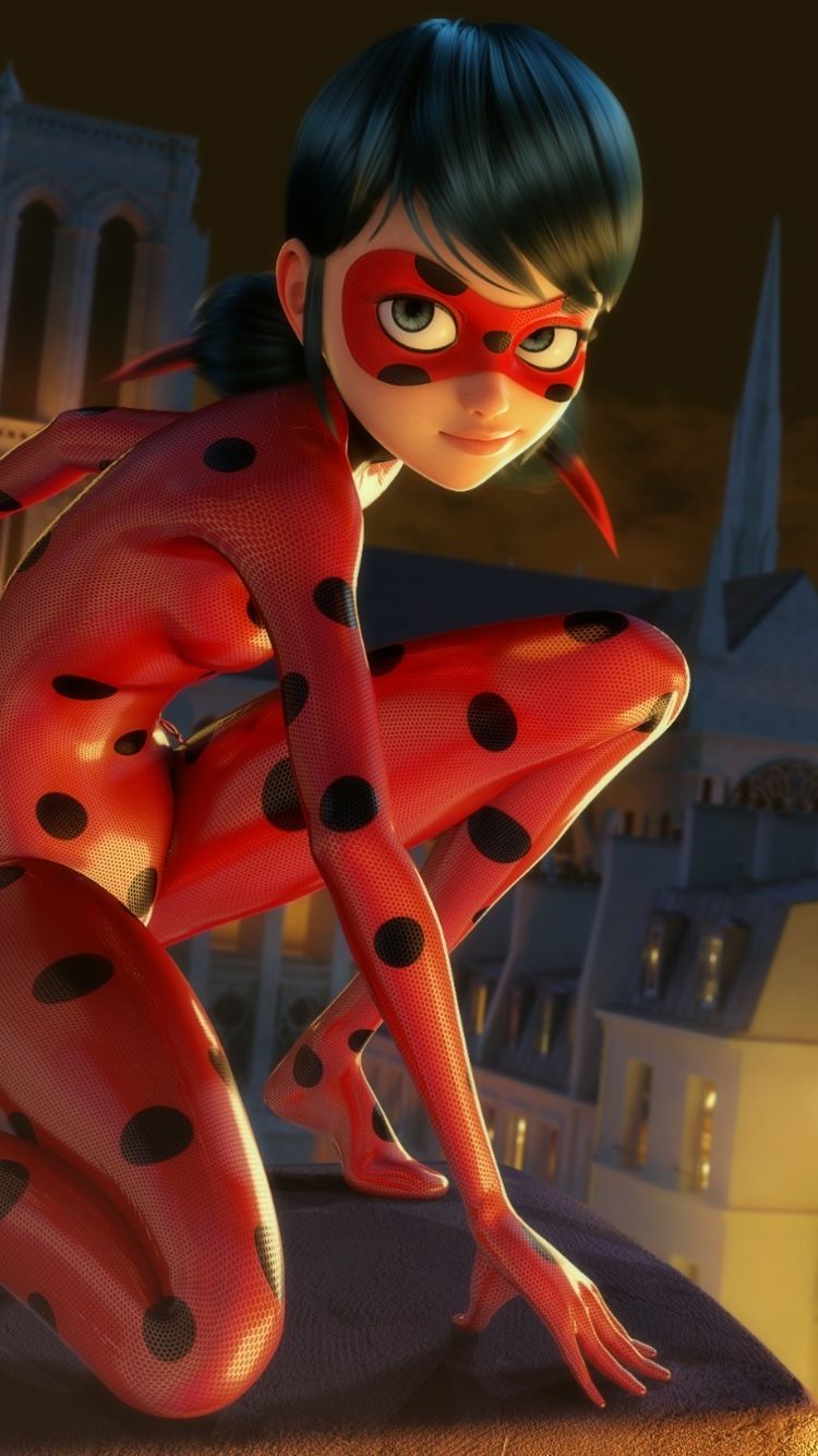 Miraculous Ladybug Wallpaper Android - HD Wallpaper 