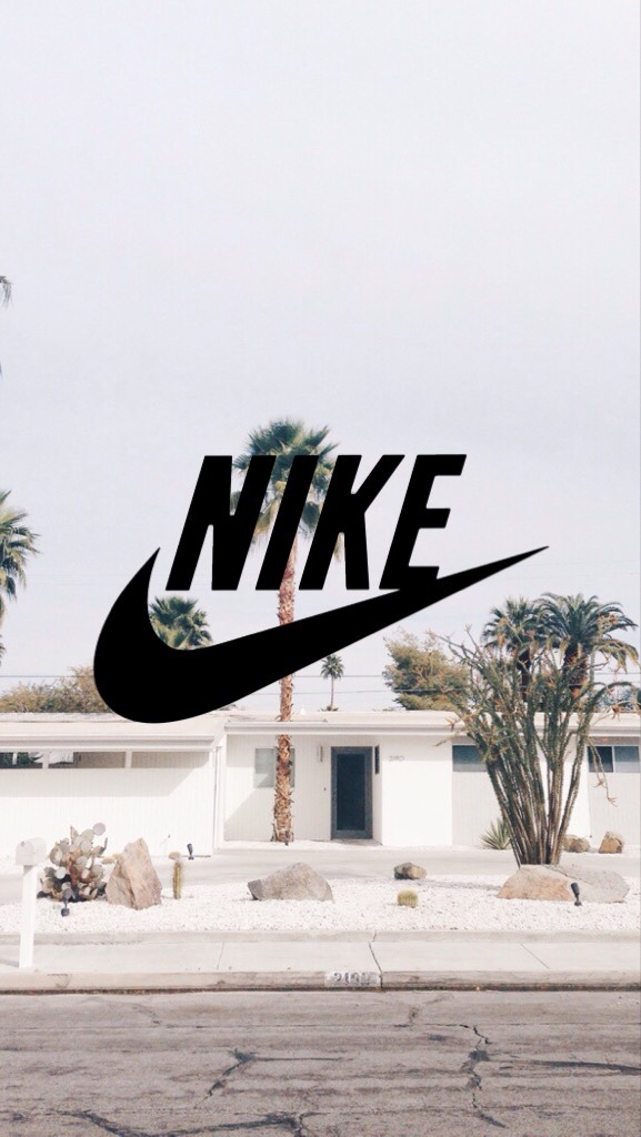 Nike, Wallpaper, And Tumblr Image - Springs California Aesthetic - 577x1024 Wallpaper - teahub.io