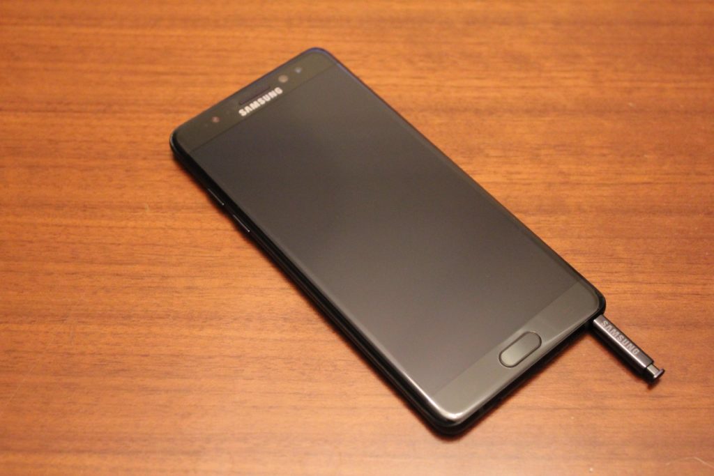 Note 7 - HD Wallpaper 