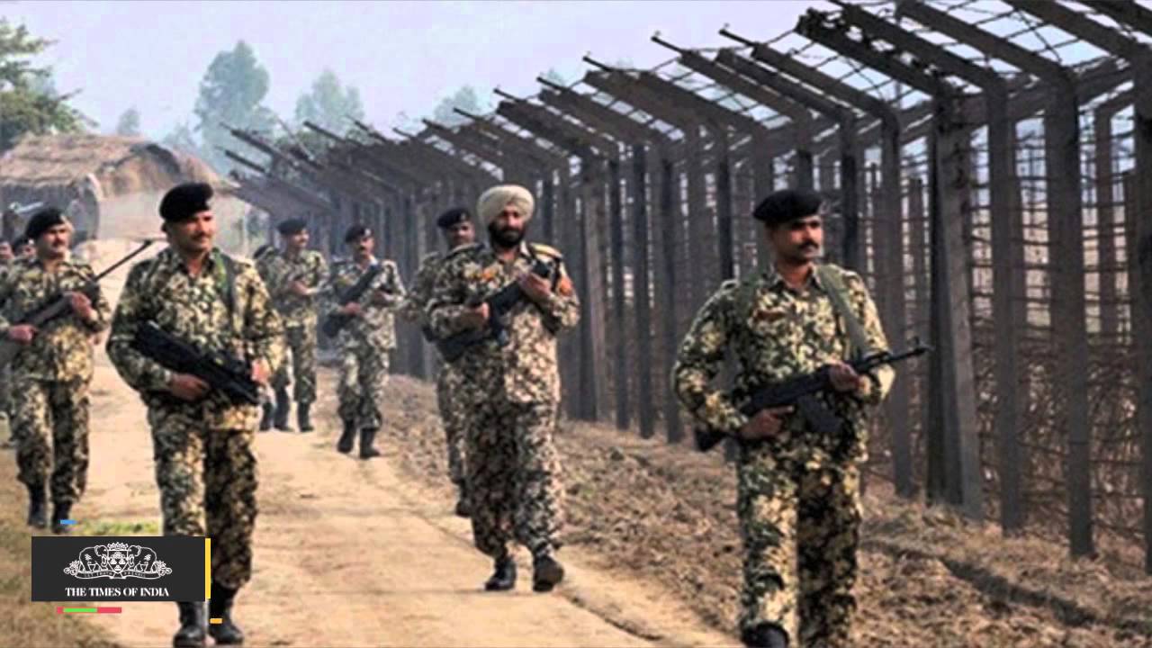 India And Pakistan Border Name - HD Wallpaper 