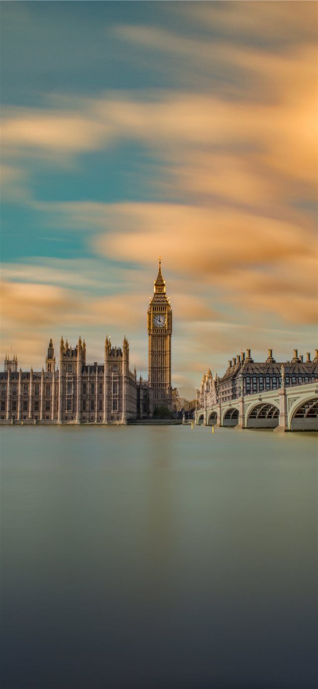 Houses Of Parliament - HD Wallpaper 
