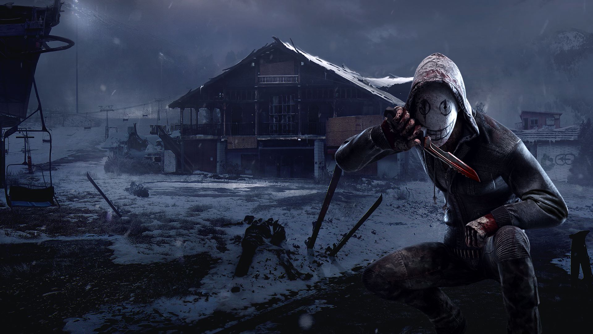 Dead By Daylight Darkness Among Us - 1920x1080 Wallpaper Dead By Daylight Darkness Among Us - 1920x1080 Wallpaper