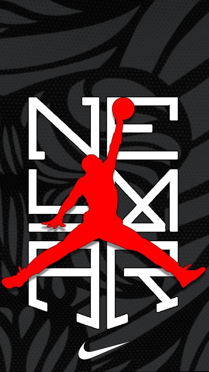 neymar jordan psg