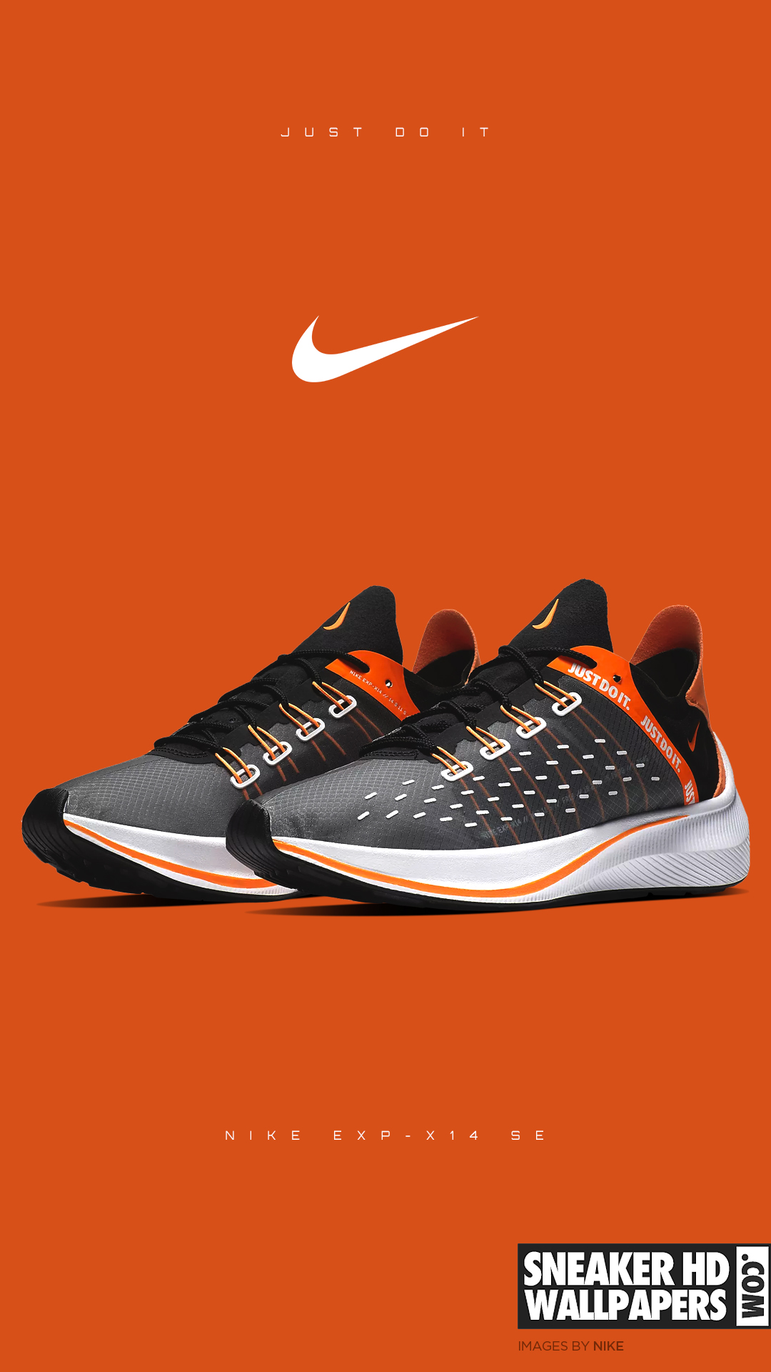 Iphone Wallpaper Running Nike - 1080x1920 Wallpaper - teahub.io