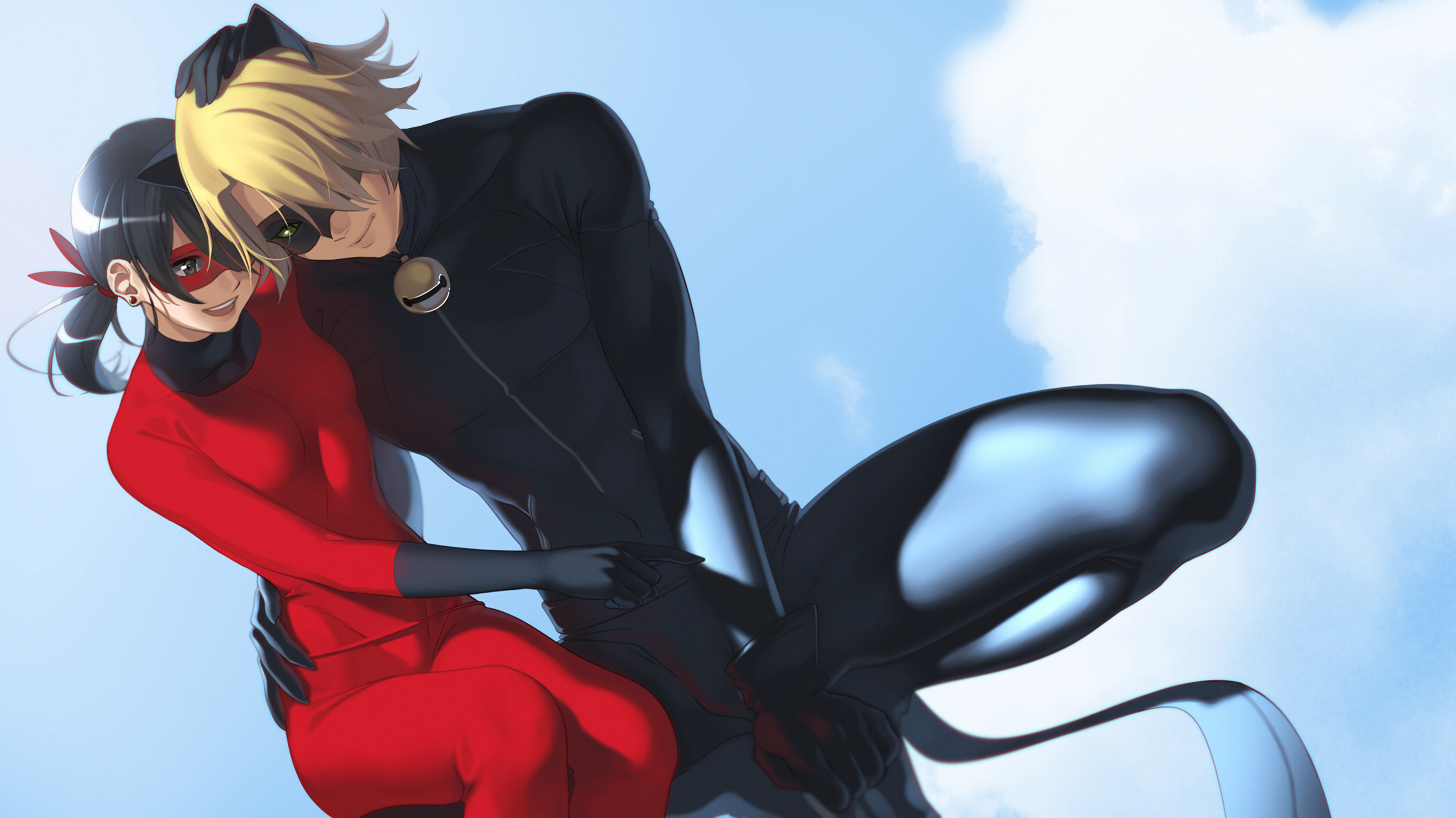 Miraculous Wallpaper - HD Wallpaper 