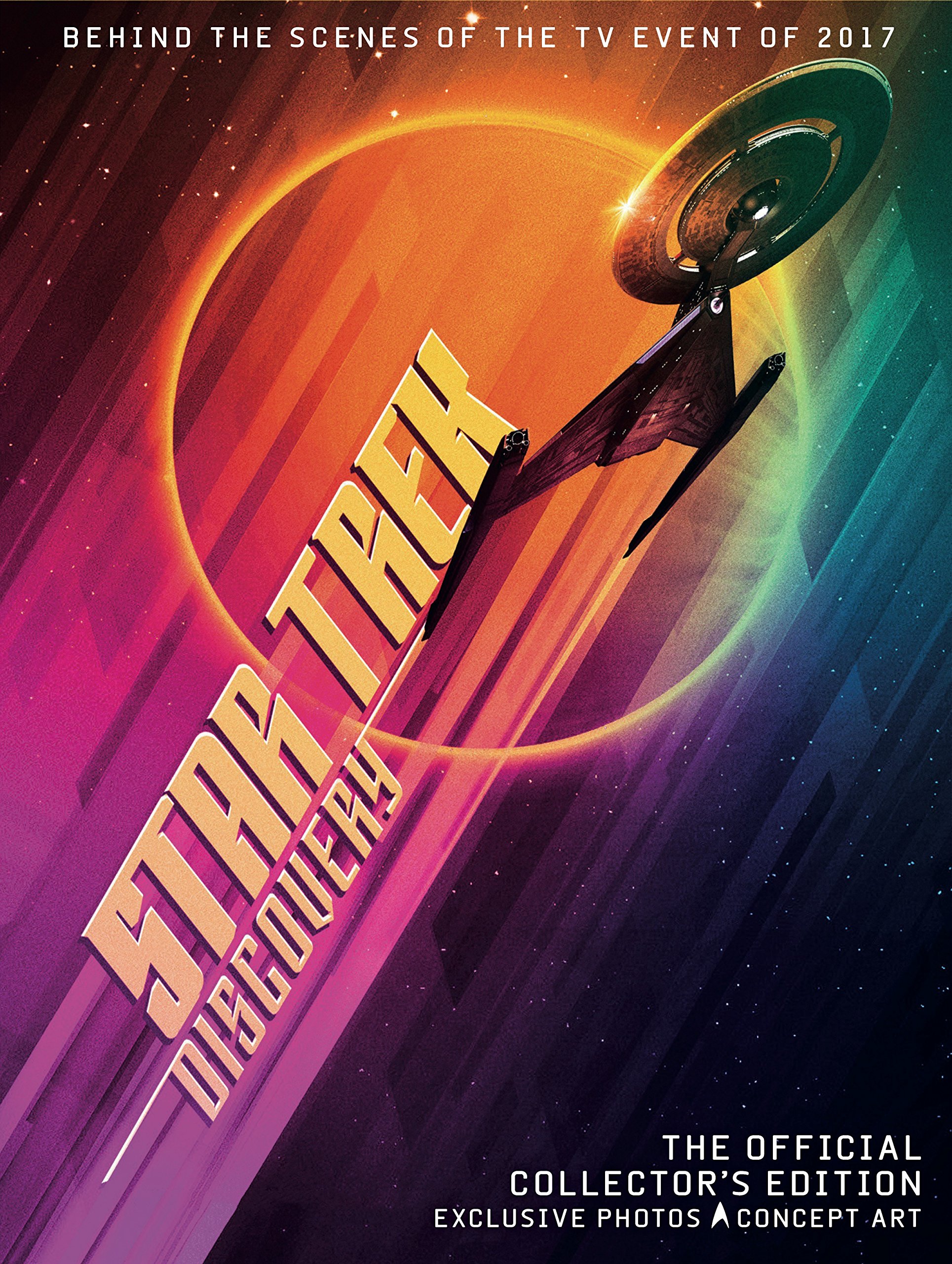 Star Trek Discovery Art - HD Wallpaper 