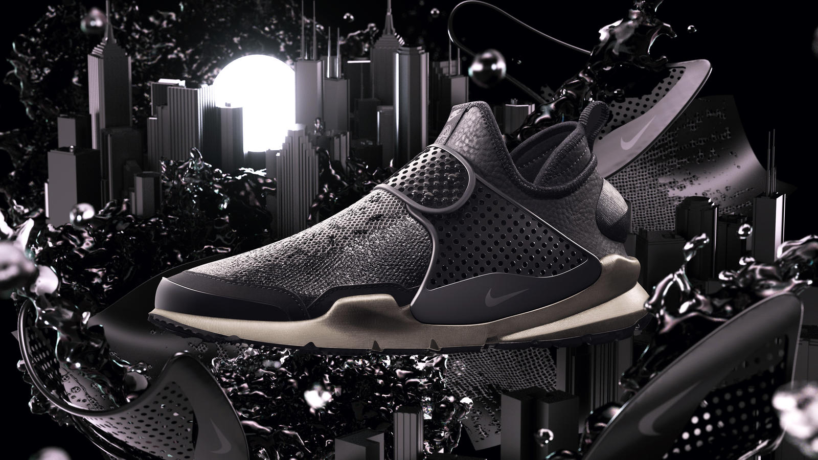 Nike Sock Dart Stone Island - HD Wallpaper 