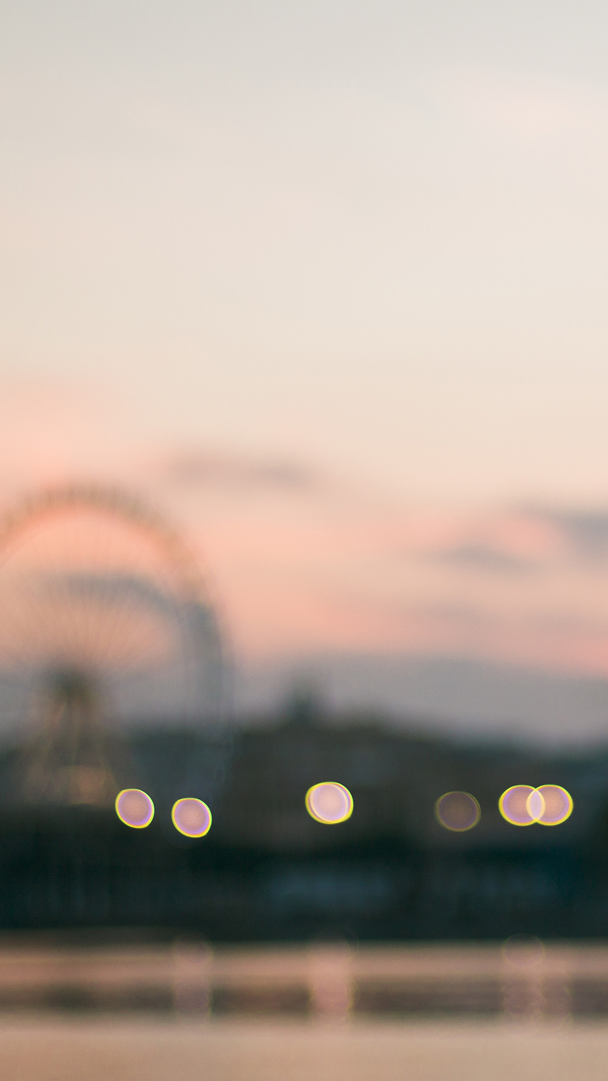 Bokeh London - HD Wallpaper 