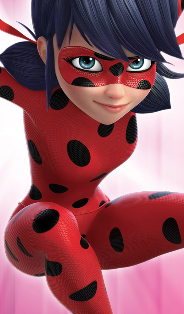 Miraculous Ladybug Wallpaper - HD Wallpaper 