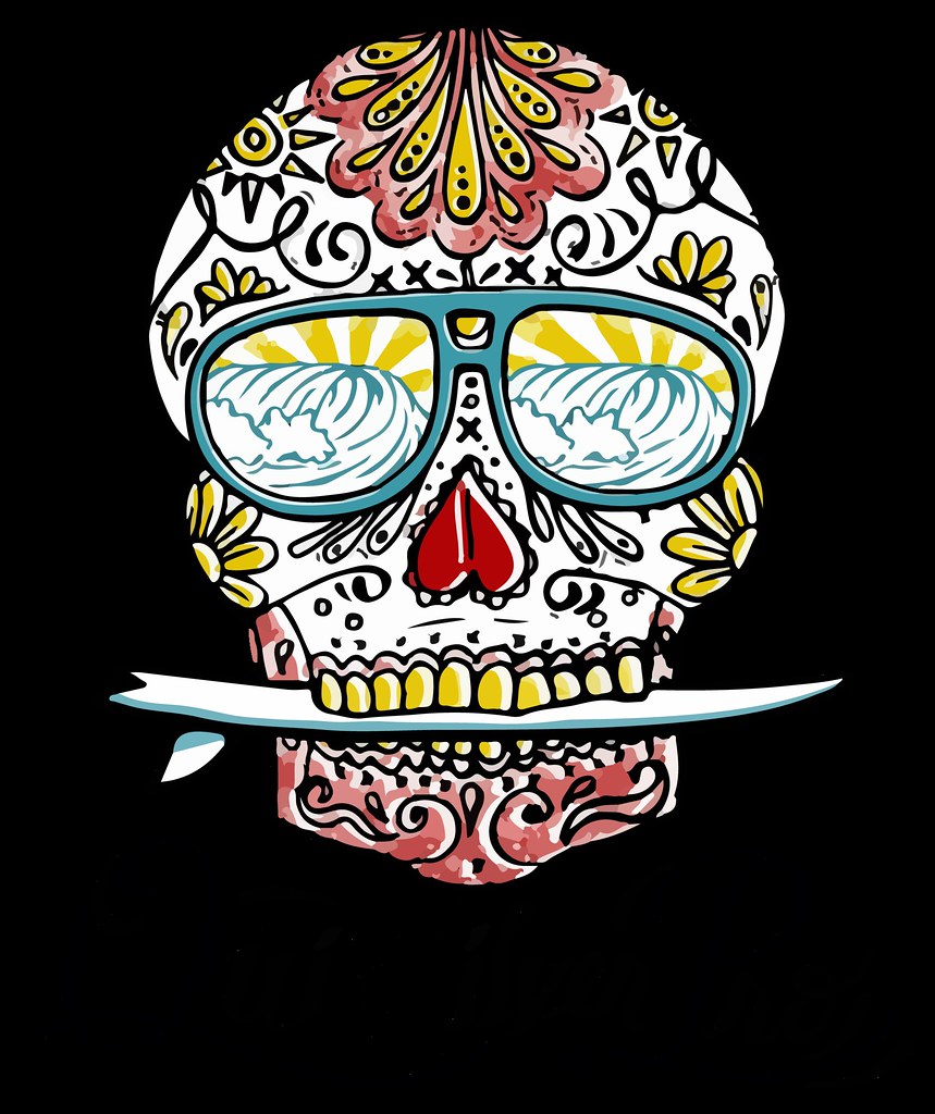 Quicksilver Surf Art - HD Wallpaper 