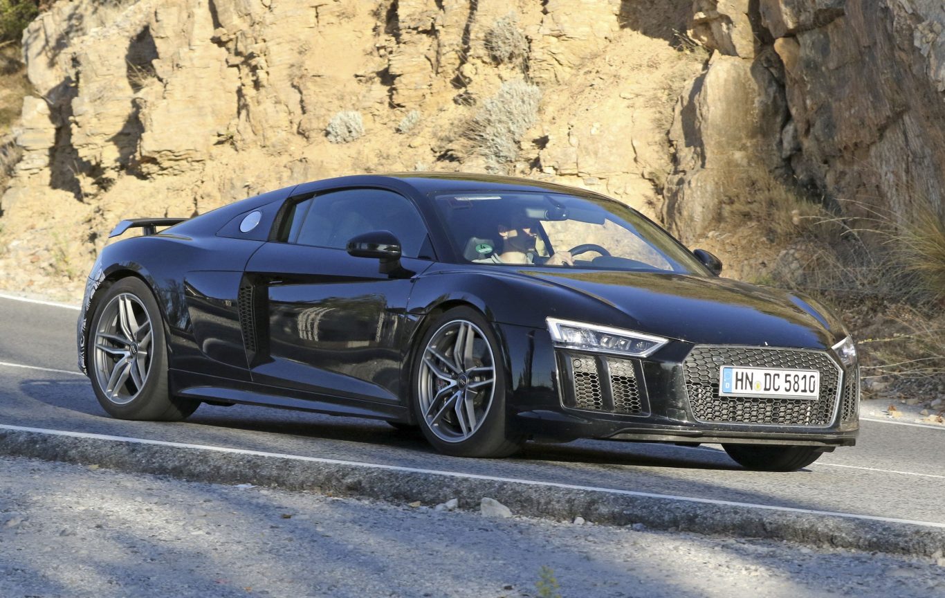 2019 Audi R8 Hd Wallpapers - 2019 Audi R8 Coupe - HD Wallpaper 