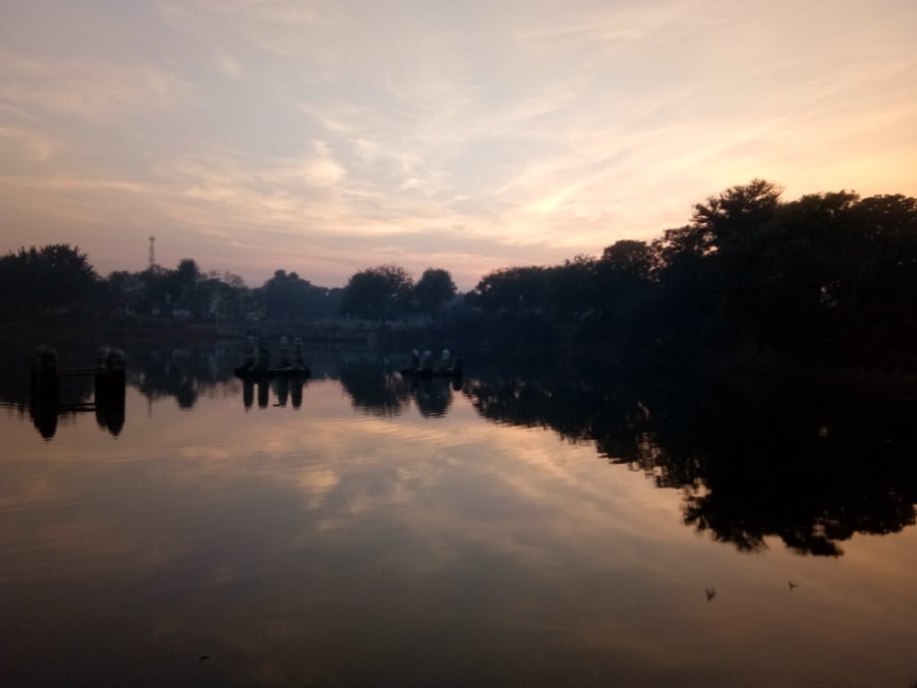 Reflection - HD Wallpaper 