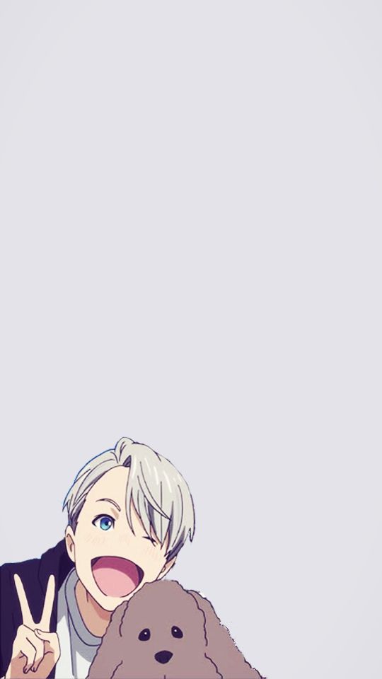 Background Yuri On Ice - HD Wallpaper 