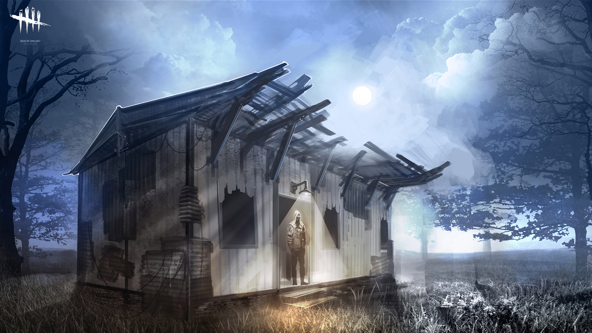 dead by daylight the artist