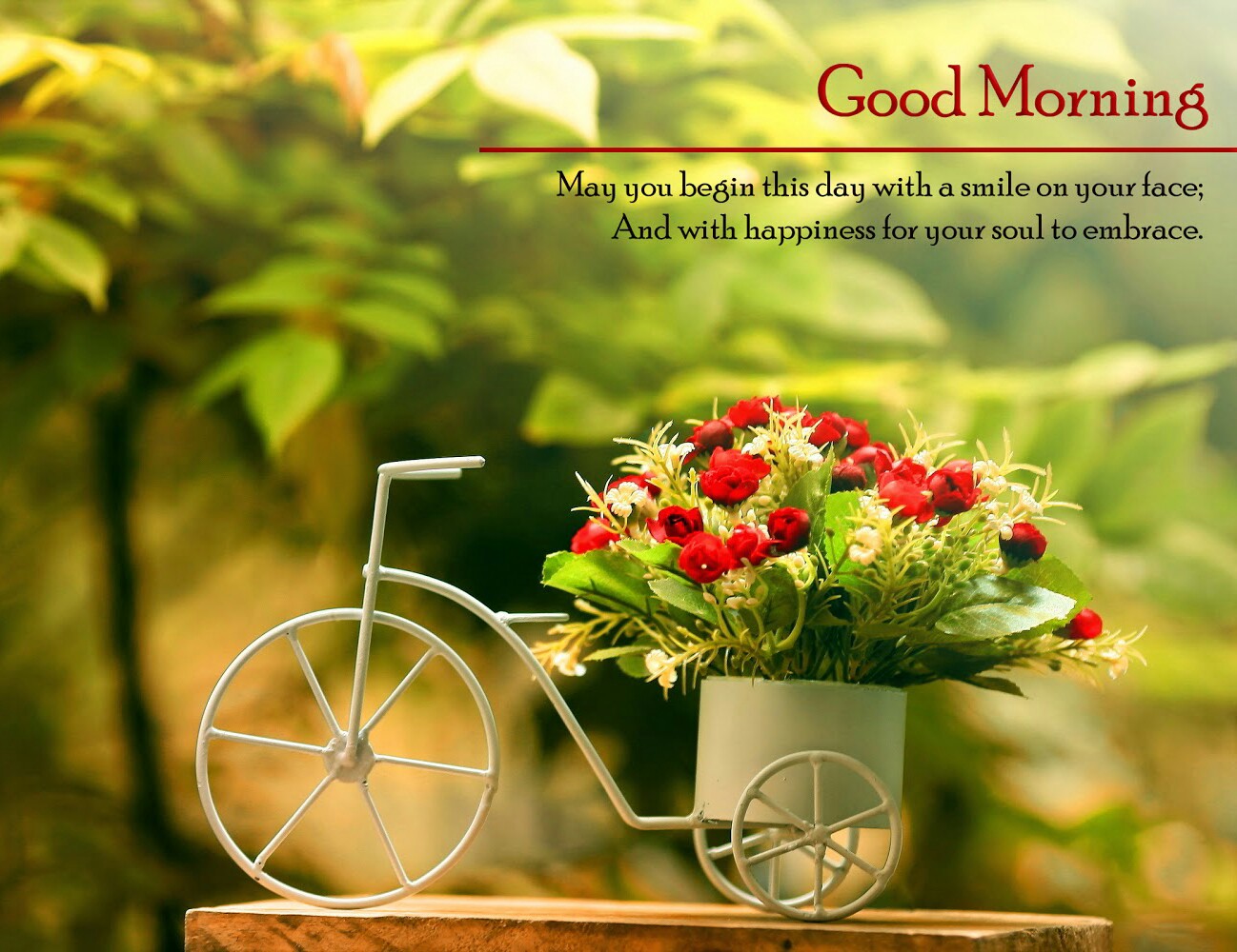 Download Free Hd Good Morning Images - Good Morning Image Download Hd - HD Wallpaper 