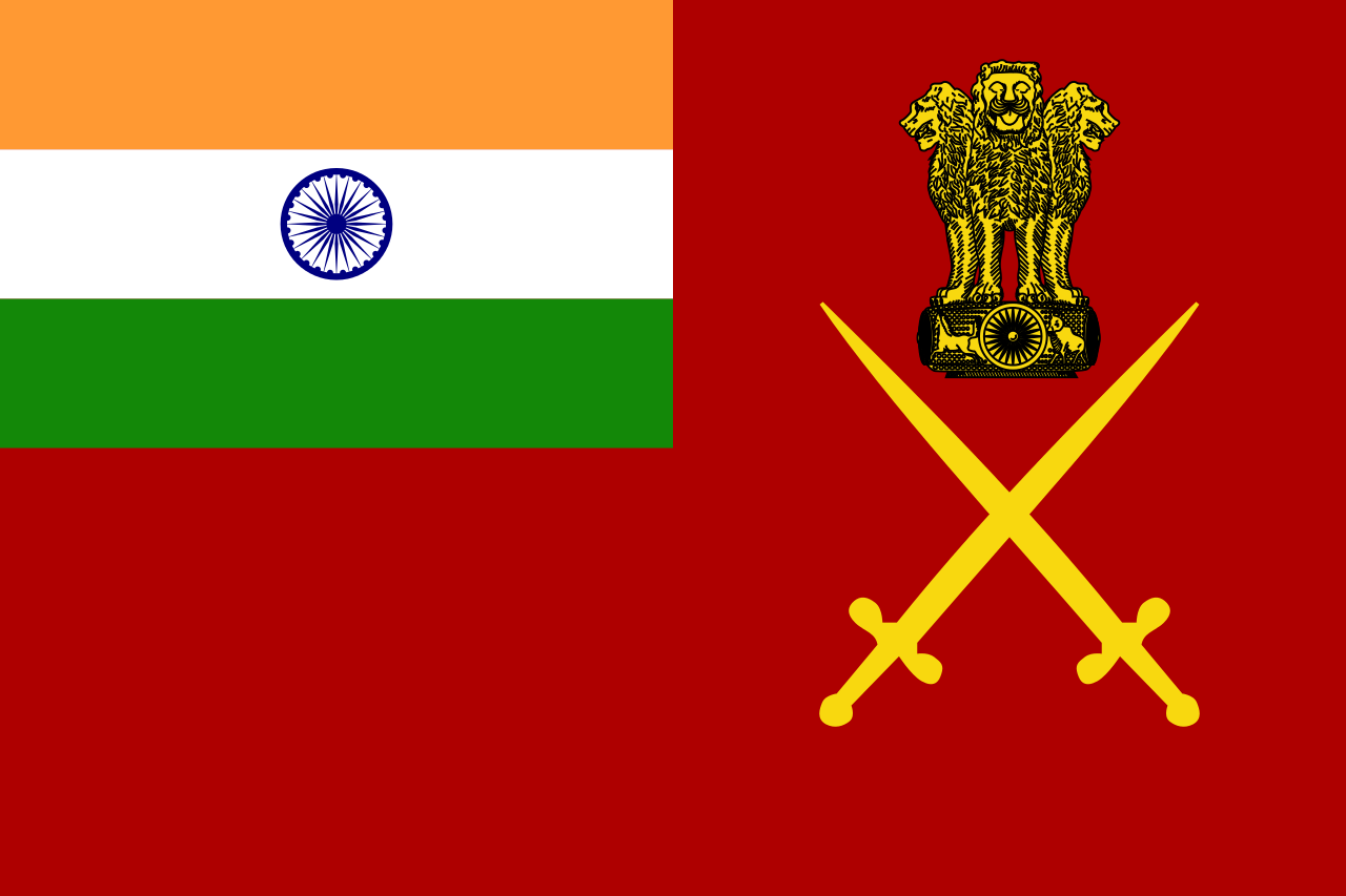 indian army logo wallpaper hd