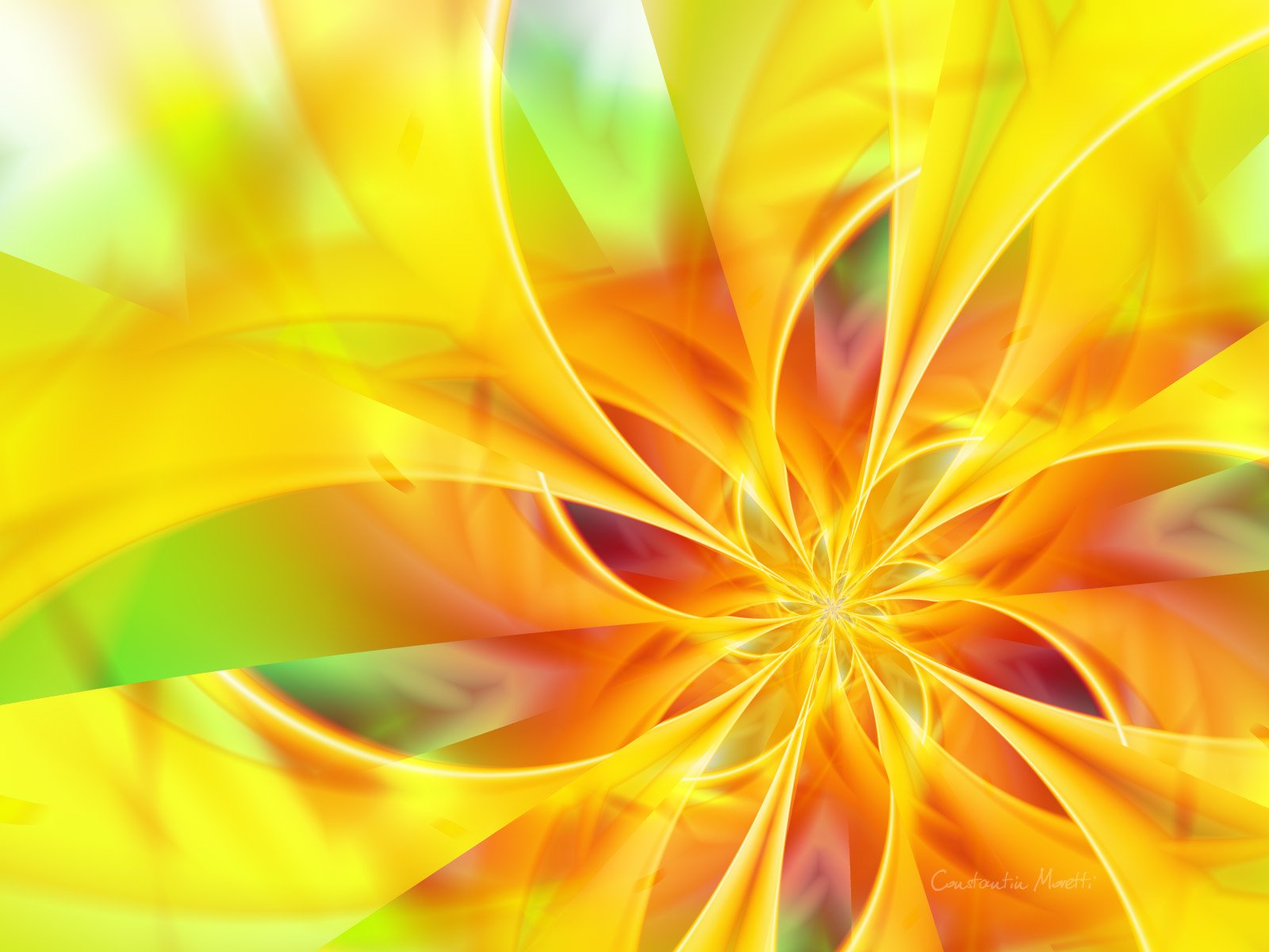 Yellow Wallpapers Full Hd - HD Wallpaper 
