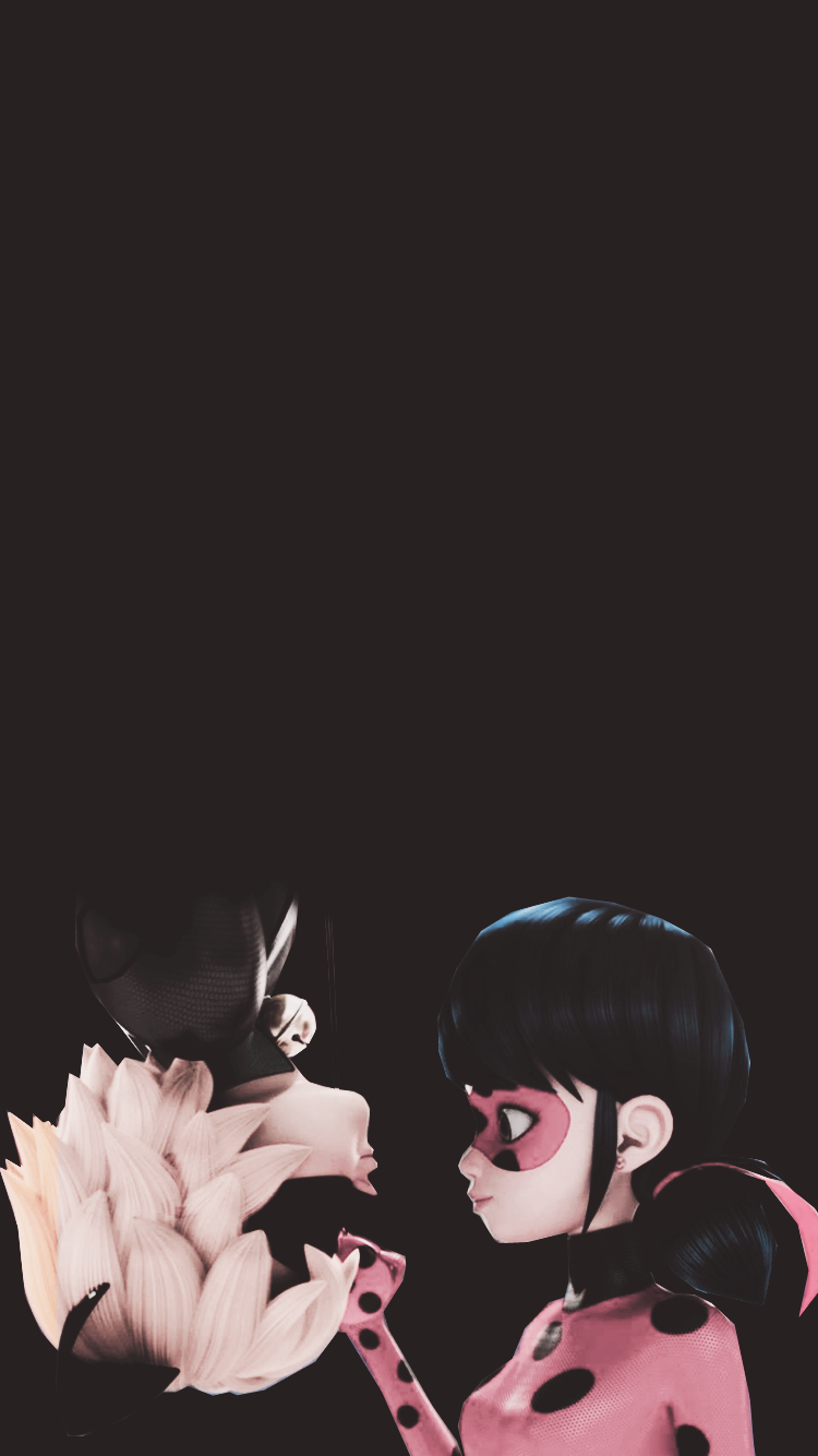 Miraculous Ladybug Wallpaper Phone - HD Wallpaper 