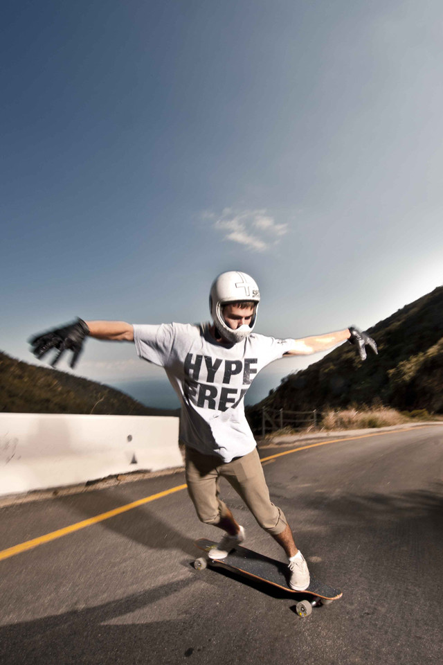 Longboard Wallpaper / ↪ if you like animated wallpaper on your desktop