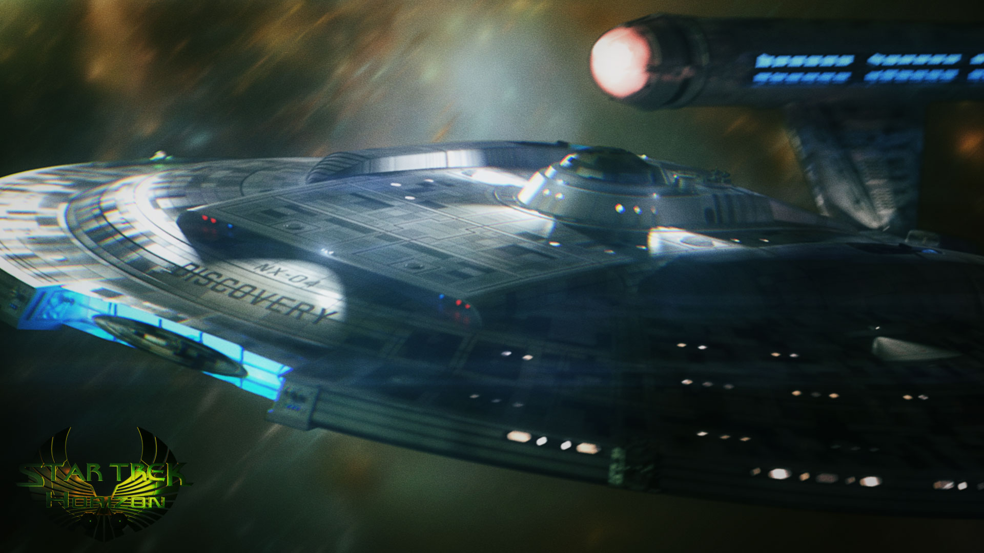 Star Trek Horizon Image Library - HD Wallpaper 