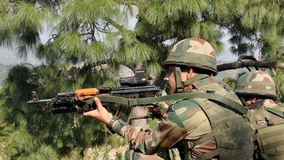 The Army Has Recommended That The 58 Battalion Itbp - Indian Army Jk - HD Wallpaper 