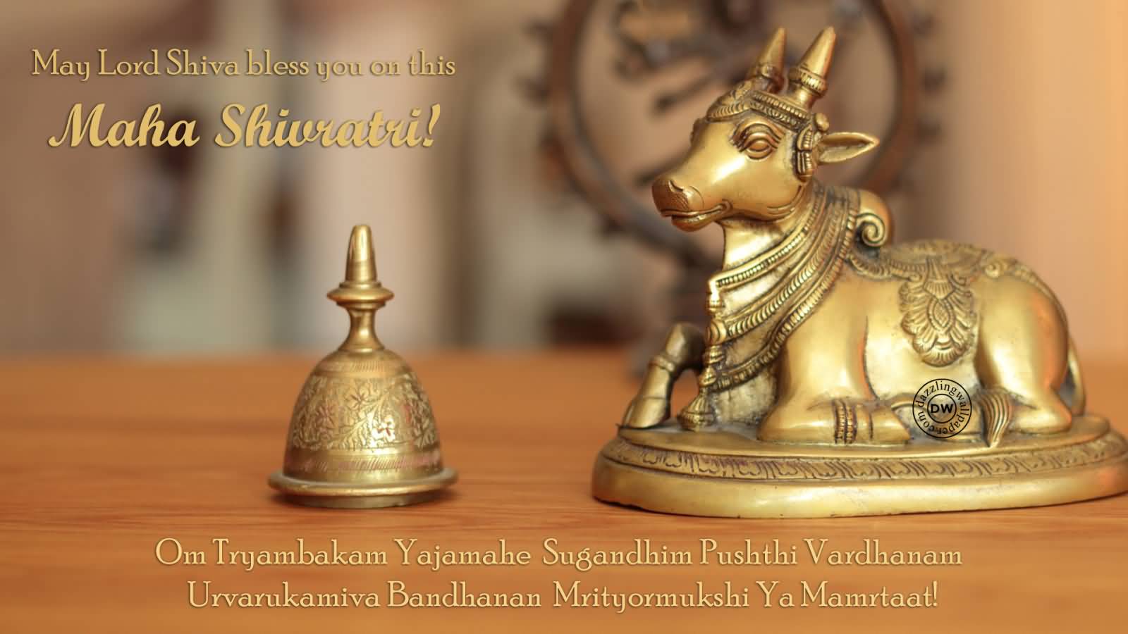 May Lord Shiva Bless You On This Maha Shivratri Hd - Maha Shivaratri Wallpapers Hd - HD Wallpaper 