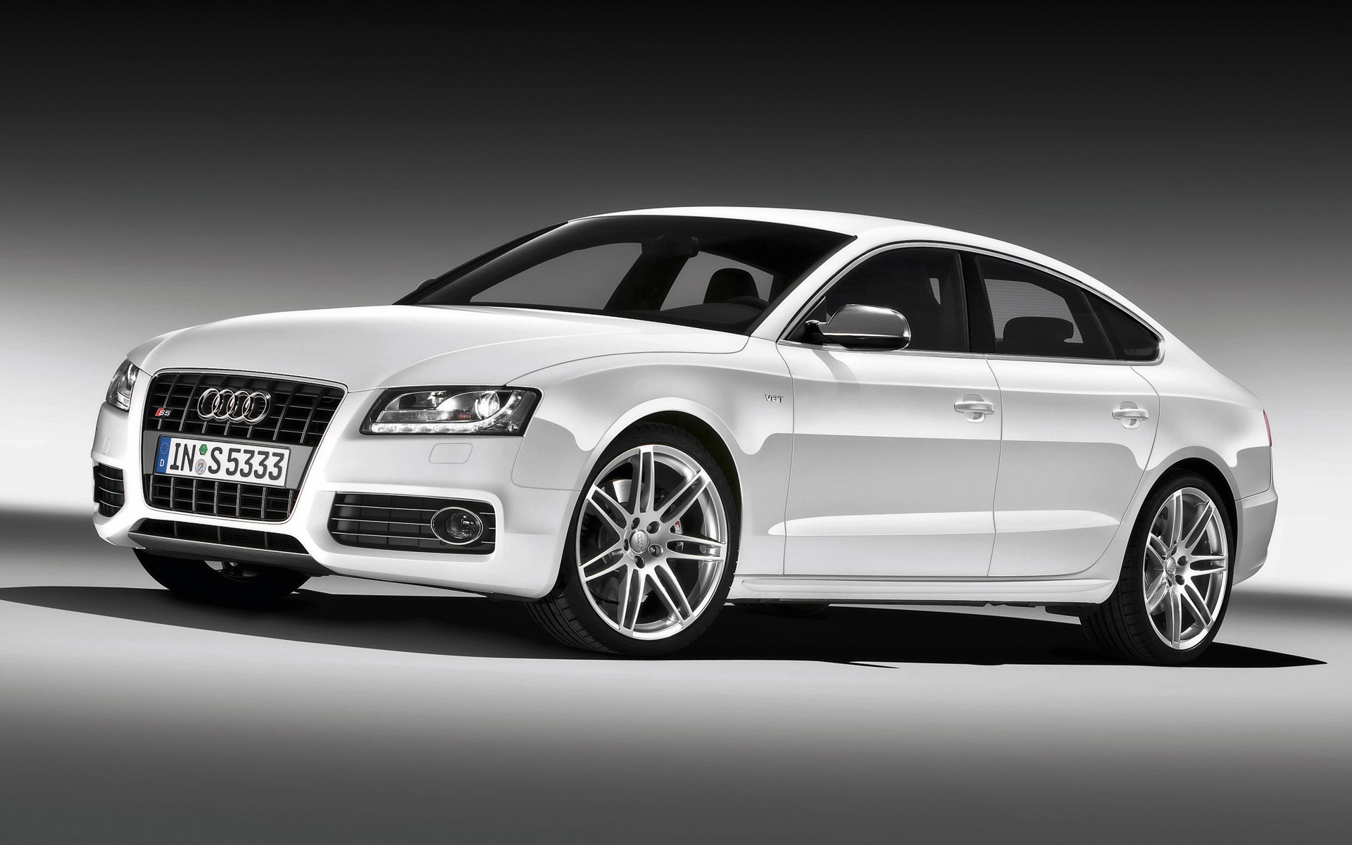 Audi S5 Sportback - HD Wallpaper 