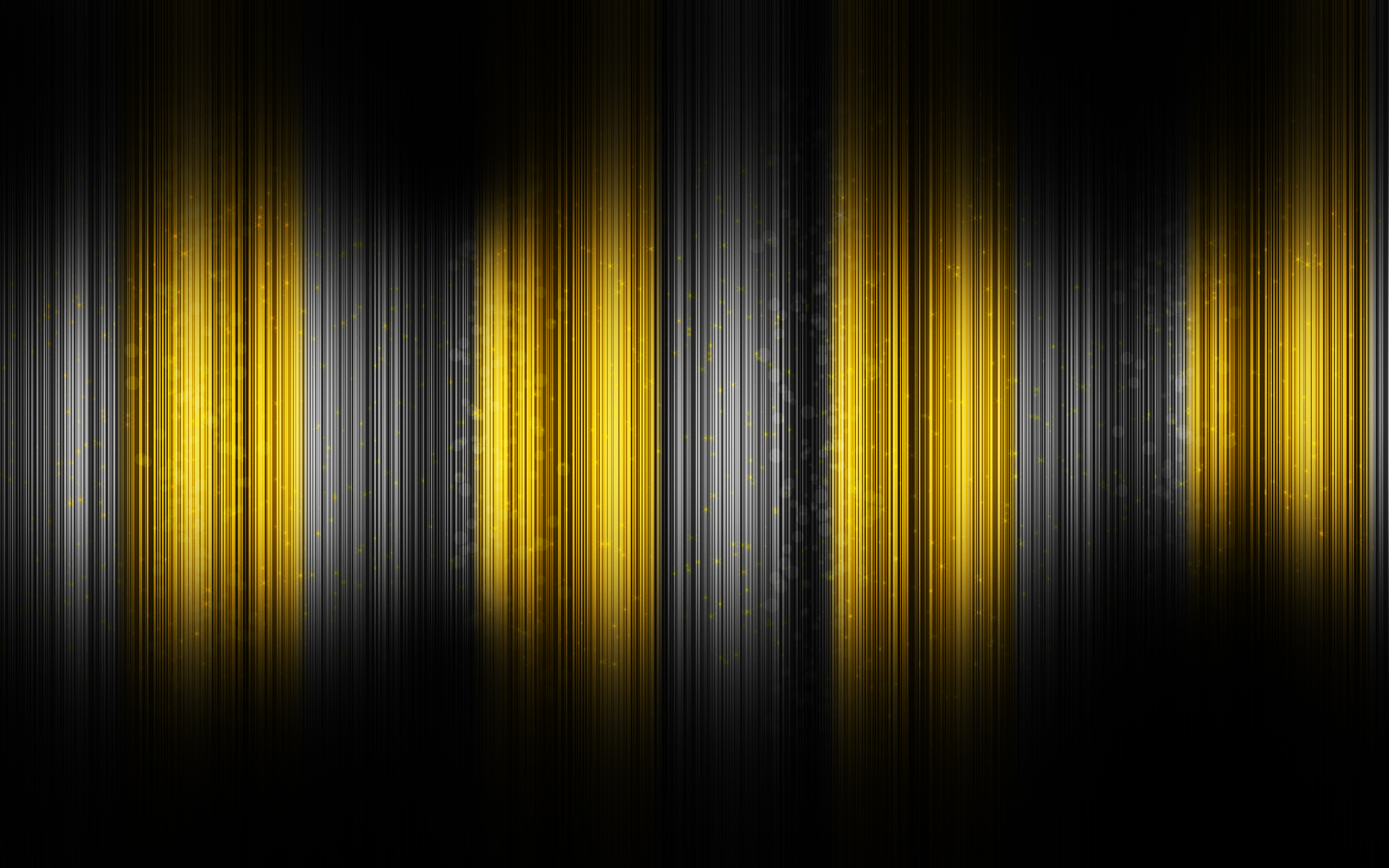 Abstract Hd Wallpapers - 1080p Yellow Black Background - HD Wallpaper 