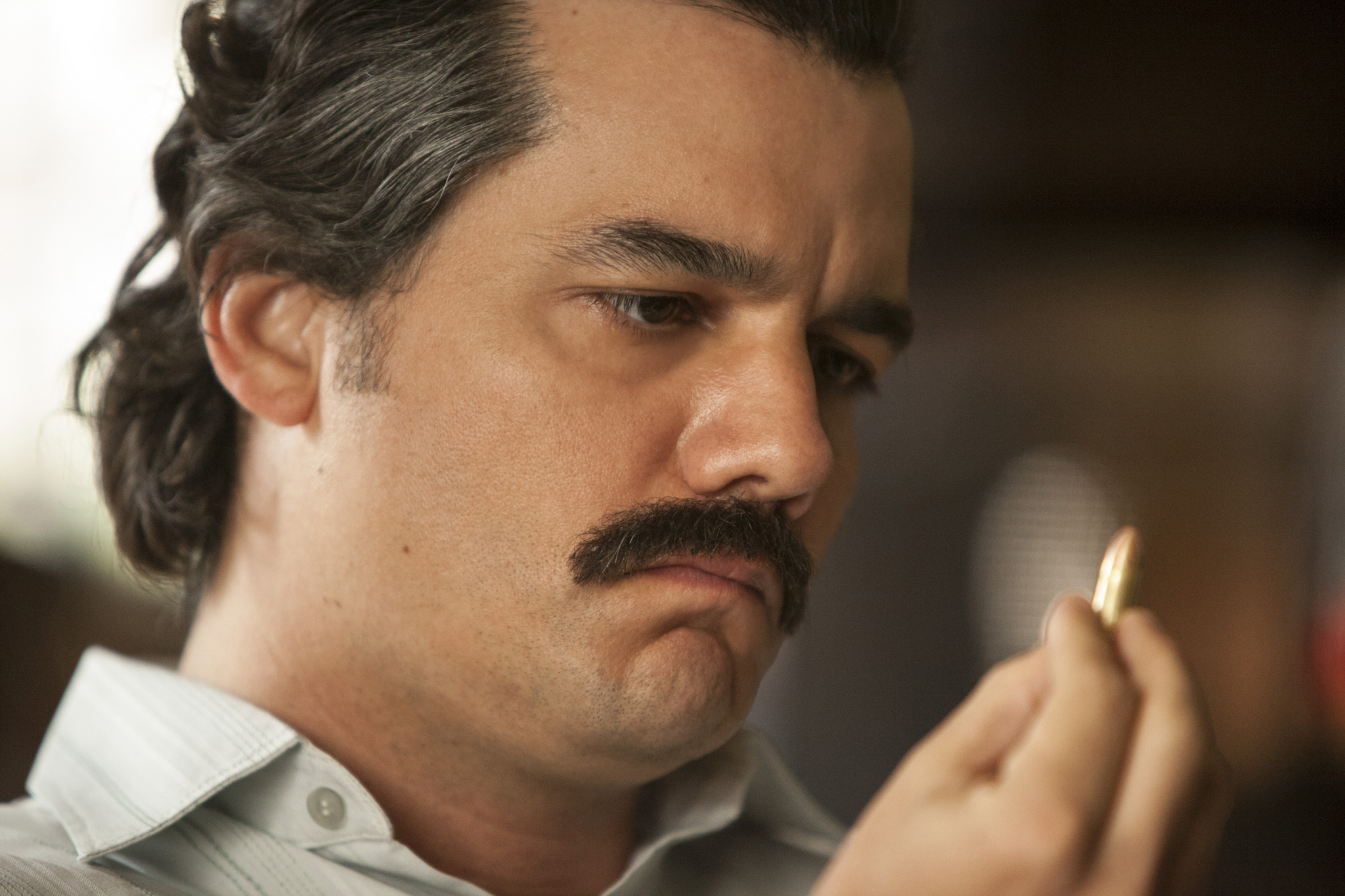 Wagner Moura - HD Wallpaper 